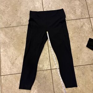 Fabletics Black Leggings